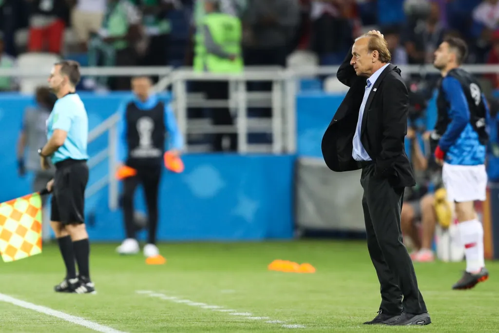 Gernot Rohr: Has time vindicated the former Super Eagles coach?