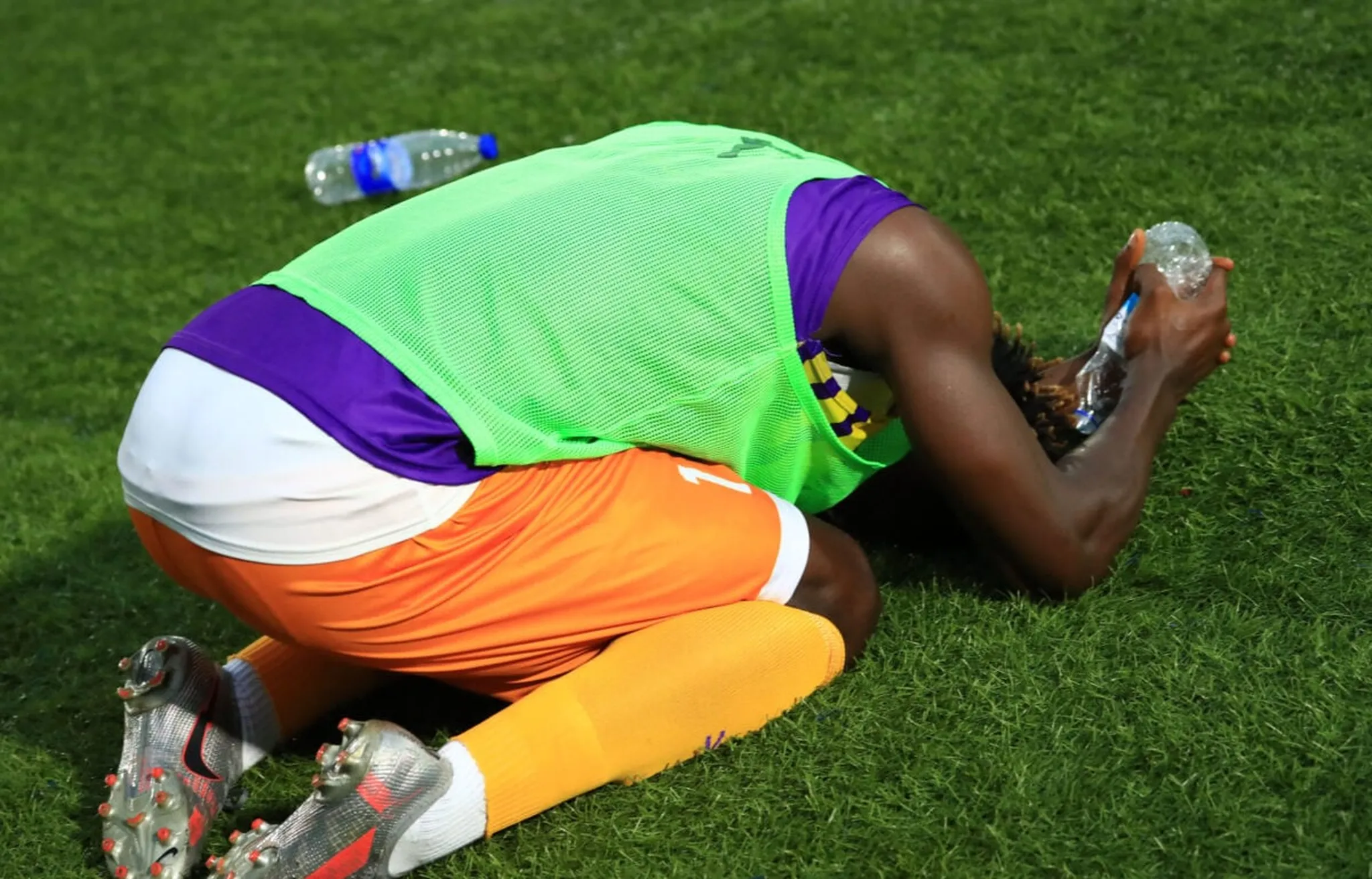 AFCON 2023: NPFL star Sikiru Alimi bemoans lack of Super Eagles chances