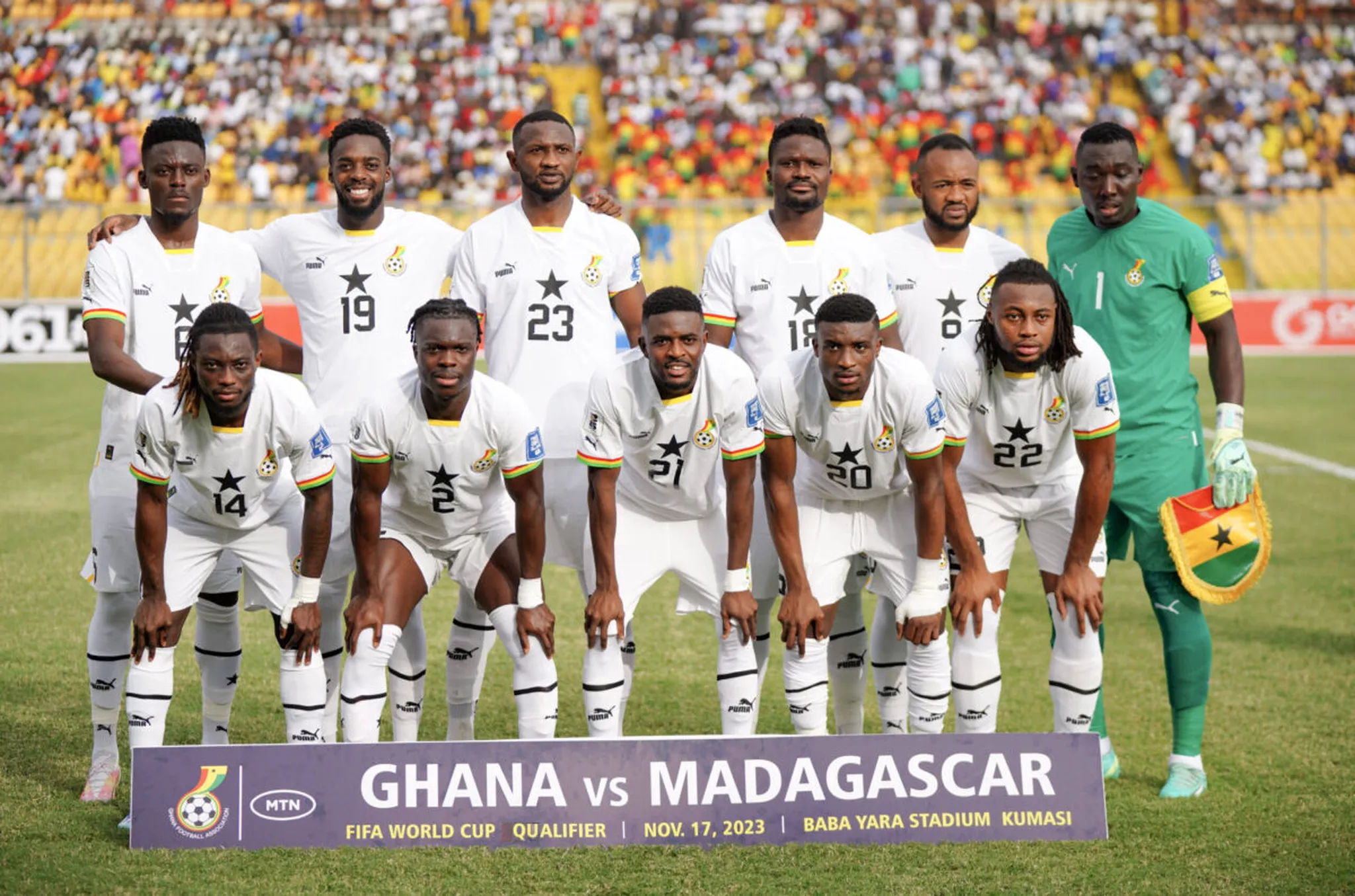Ghana AFCON 2024: Squad, fixtures and upcoming opponents