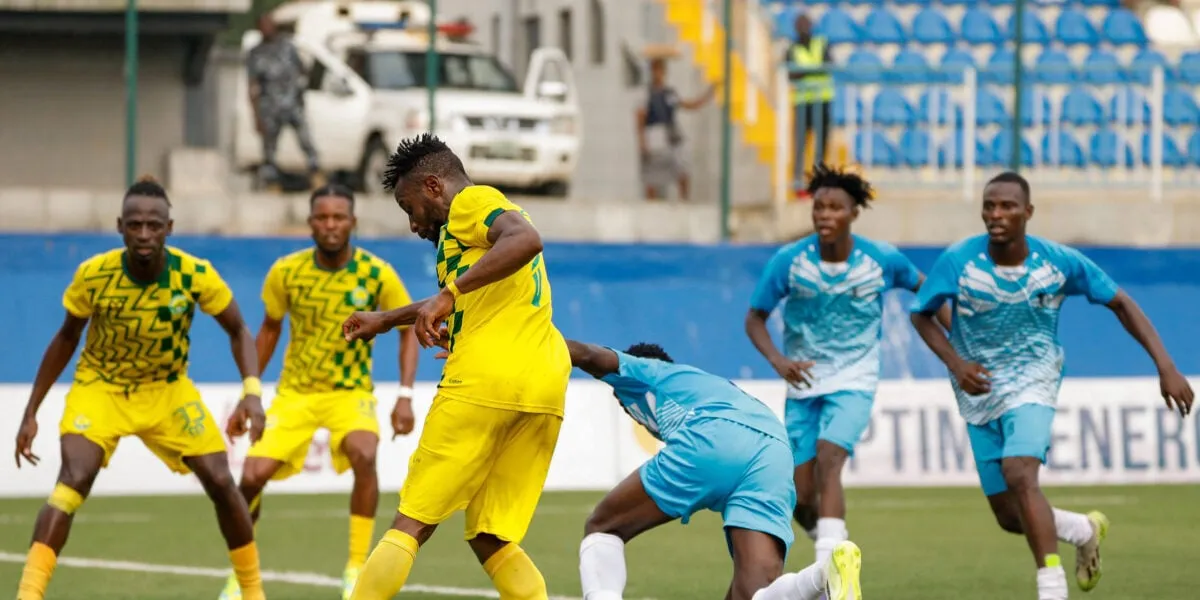 NPFL clubs suffer early exits in CAF Inter-club competitions