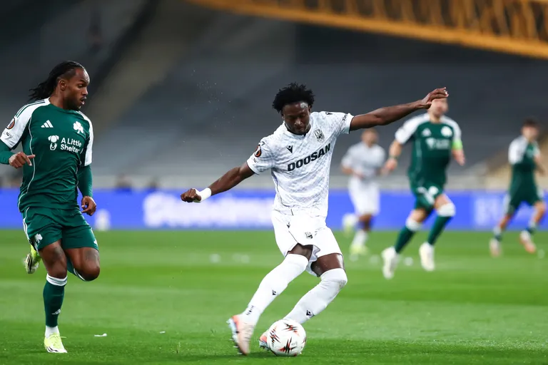 Viktoria Plzen coach weighs in on Salim Fago&rsquo;s Europa League debut