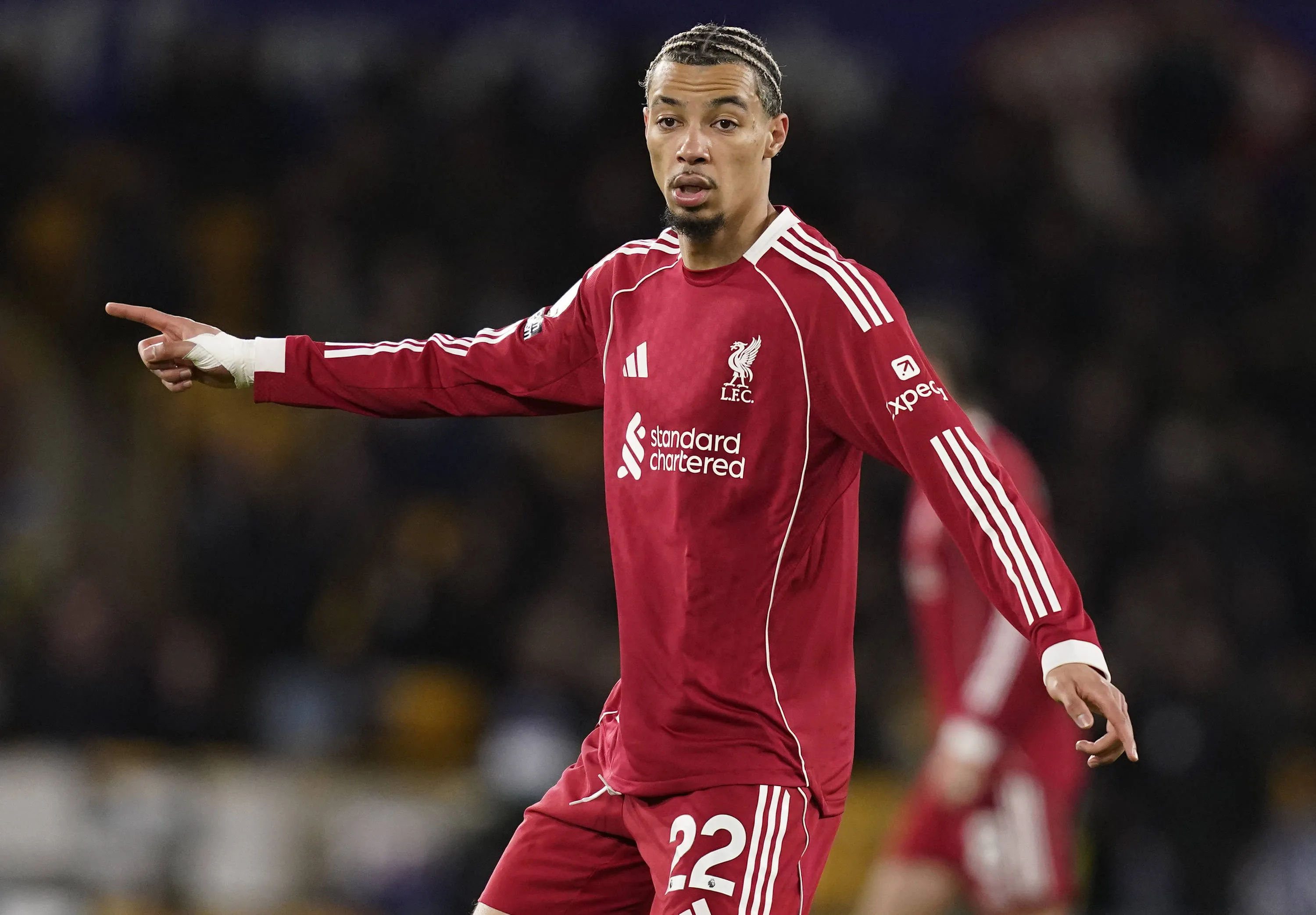 Liverpool star Hugo Ekitik&eacute; 