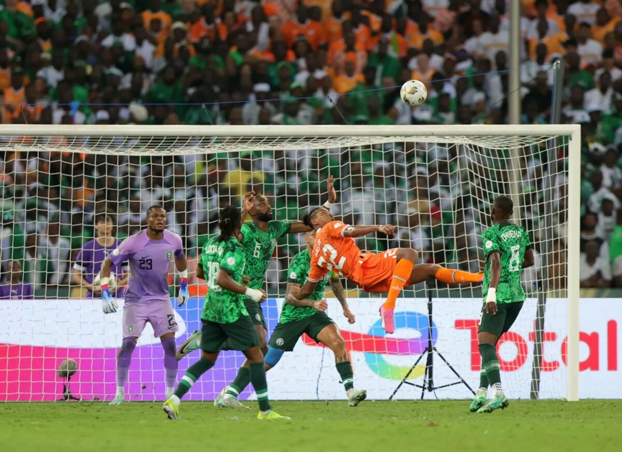 AFCON 2024 final: Ivory Coast player ratings vs Nigeria &ndash; Elephants trample Super Eagles