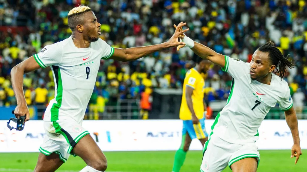 Rwanda win only a 'glimpse' of what new Super Eagles can do – Troost-Ekong