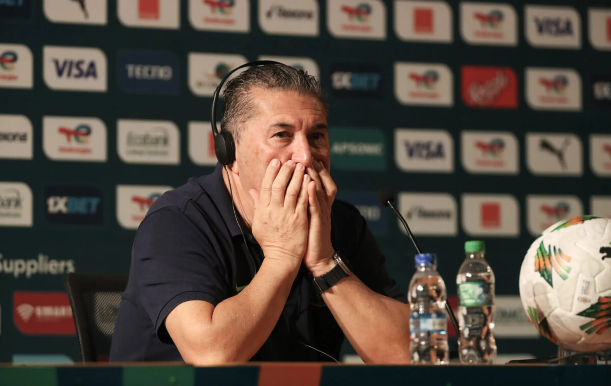AFCON 2023: Peseiro ‘sad’, Super Eagles ‘sad’ – are Nigeria just unlucky?