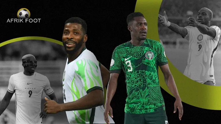 Super Eagles latest news today: Iheanacho breaks new record, Zaidu Sanusi, Ilenikhena & more updates