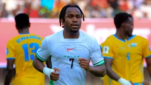 Super Eagles: How Nigeria can still secure 2026 World Cup qualification