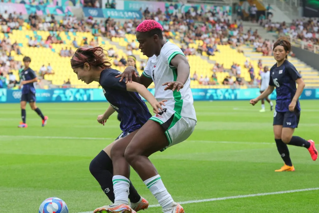 Super Falcons: Who were Nigeria's biggest 2024 Olympics over/underperformers