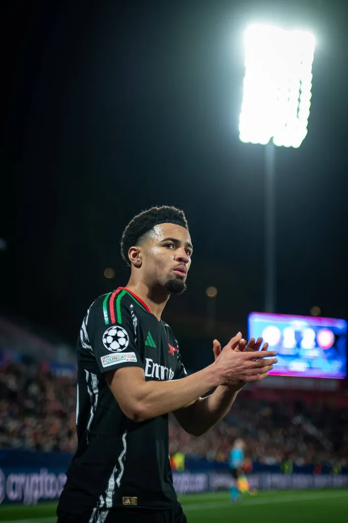 Ethan Nwaneri- Photo by IMAGO