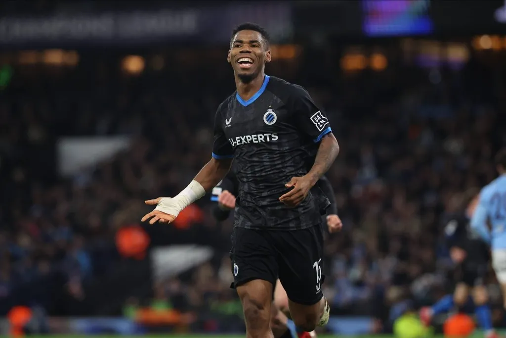 Raphael Onyedika- Photo by IMAGO