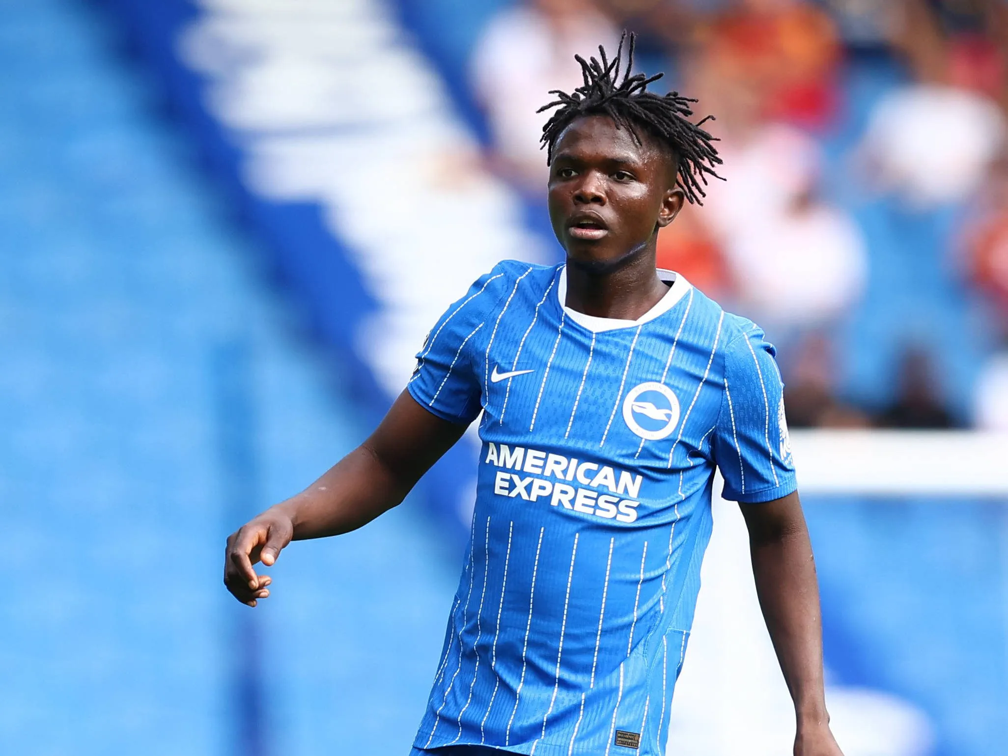 Zadok Yohanna of Brighton