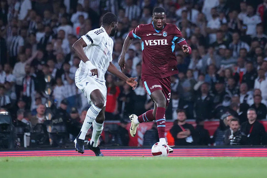 Transfers: Paul Onuachu reveals club he would leave Trabzonspor for