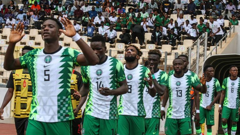 Eguavoen calls up 35 for CHAN redemption against Ghana