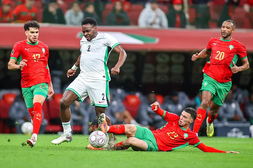 AFCON 2025: Super Eagles experience bitter deja vu in Rabat as host nation strides toward history