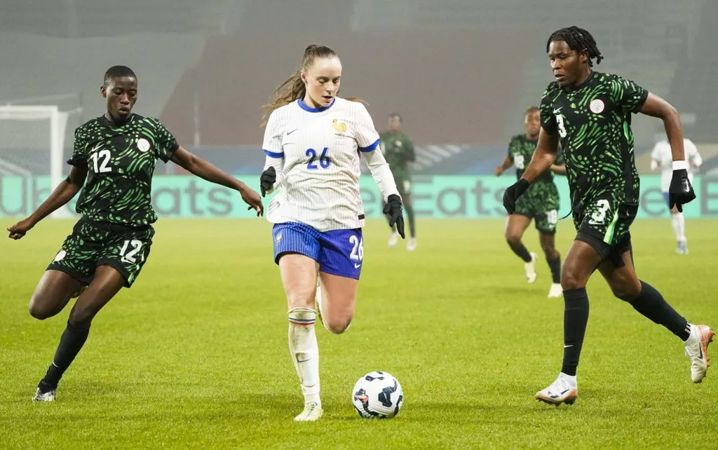 Super Falcons see out another year as Africa's undisputed best