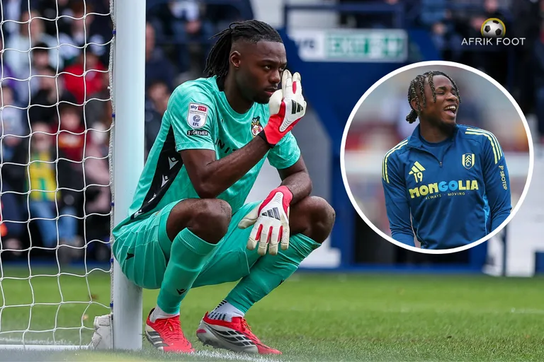 &ldquo;He seems mad&rdquo; &ndash; Super Eagles new boy Arthur Okonkwo shares candid thoughts on Samuel Chukwueze