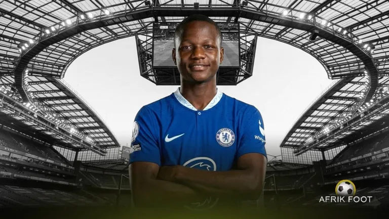 &lsquo;He was in Chelsea&rsquo; &mdash; KFA reveals latest on Nigerian talent on top European clubs&rsquo; radar