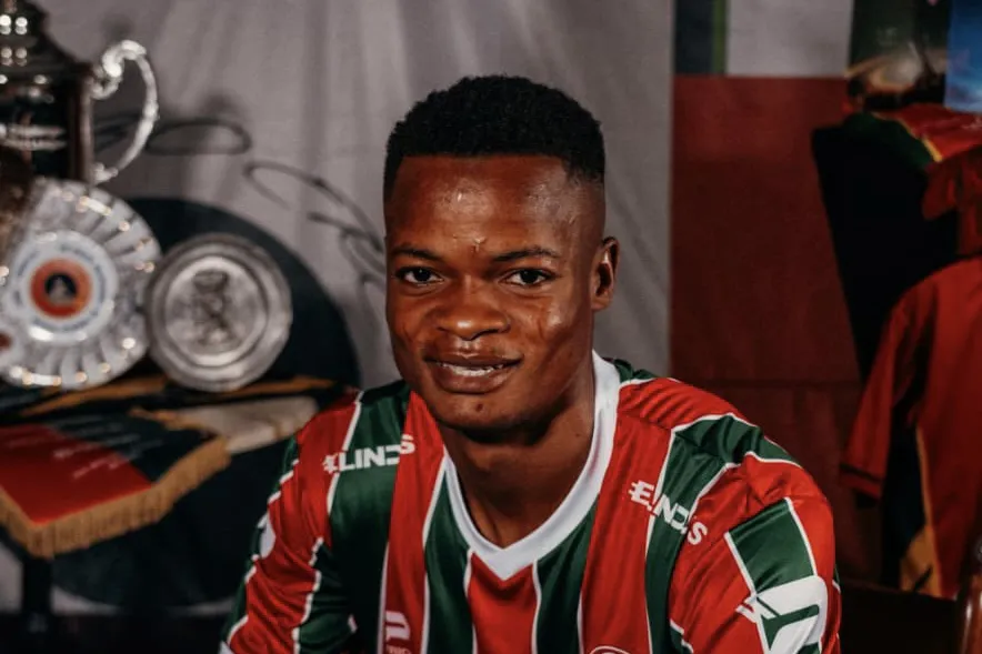 Musa Maliq to Zulte Waregem: Ranking top 5 Nigerians in the club&rsquo;s history