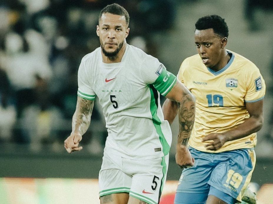 super eagles captain william troost-ekong