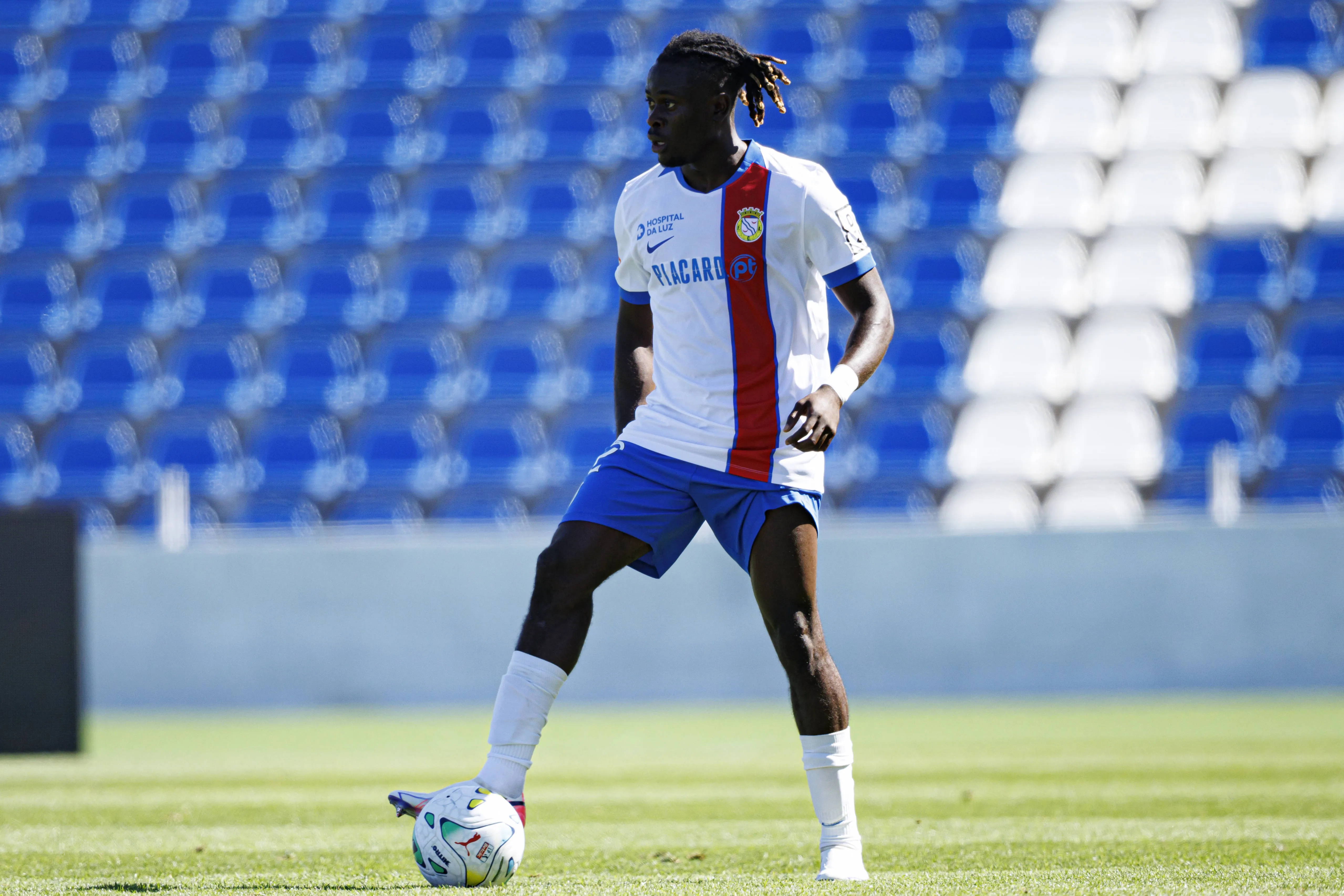 Isaac James, next Super Eagles left-back?