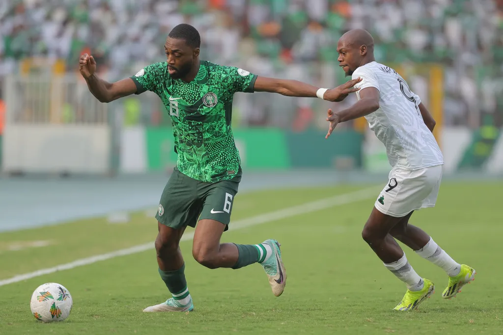 Super Eagles fans react to Nigeria vs South Africa AFCON 2024 semi-final 