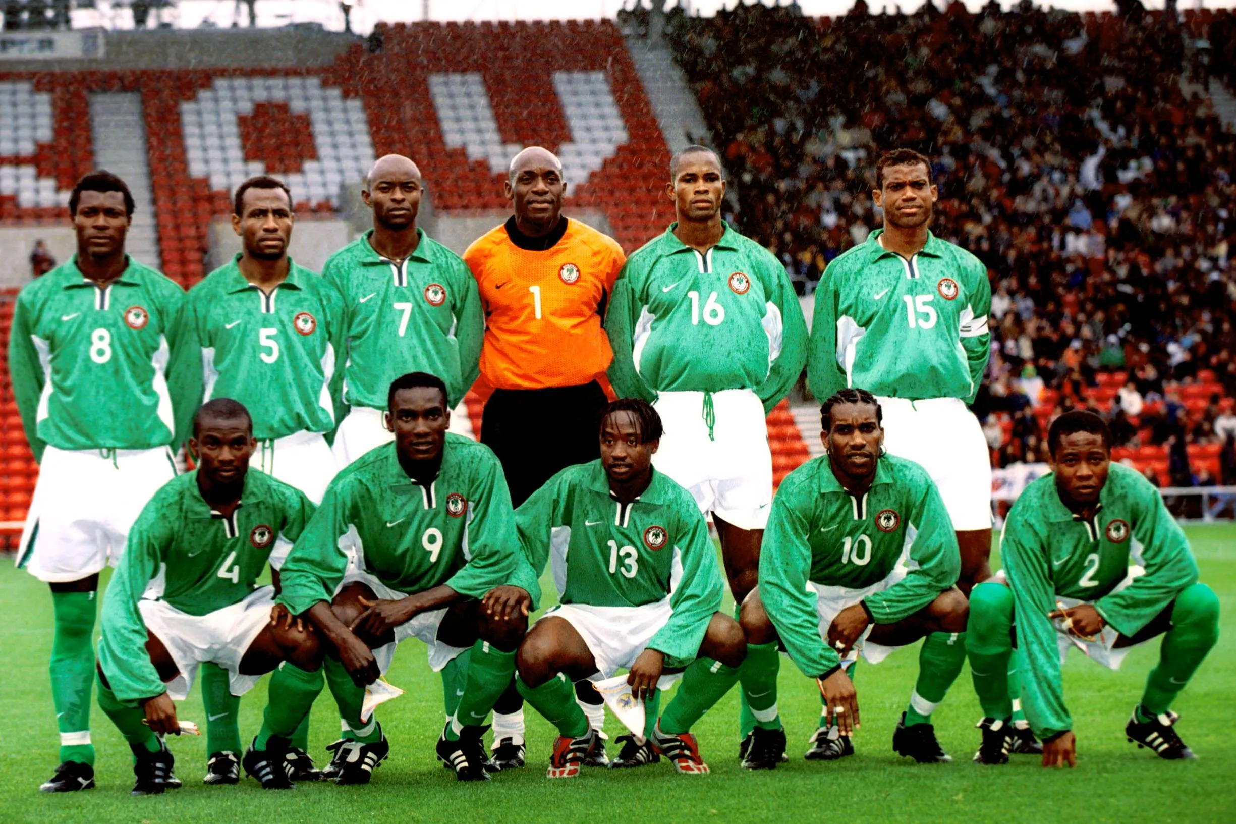 Super Eagles of Nigeria