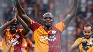 Victor Osimhen cements big occasion reputation with latest UCL masterclass