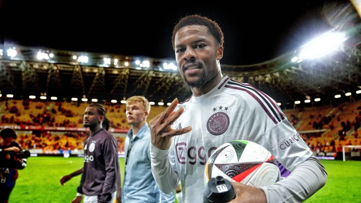 Akpom makes late play for Super Eagles call-up with devastating UEL display