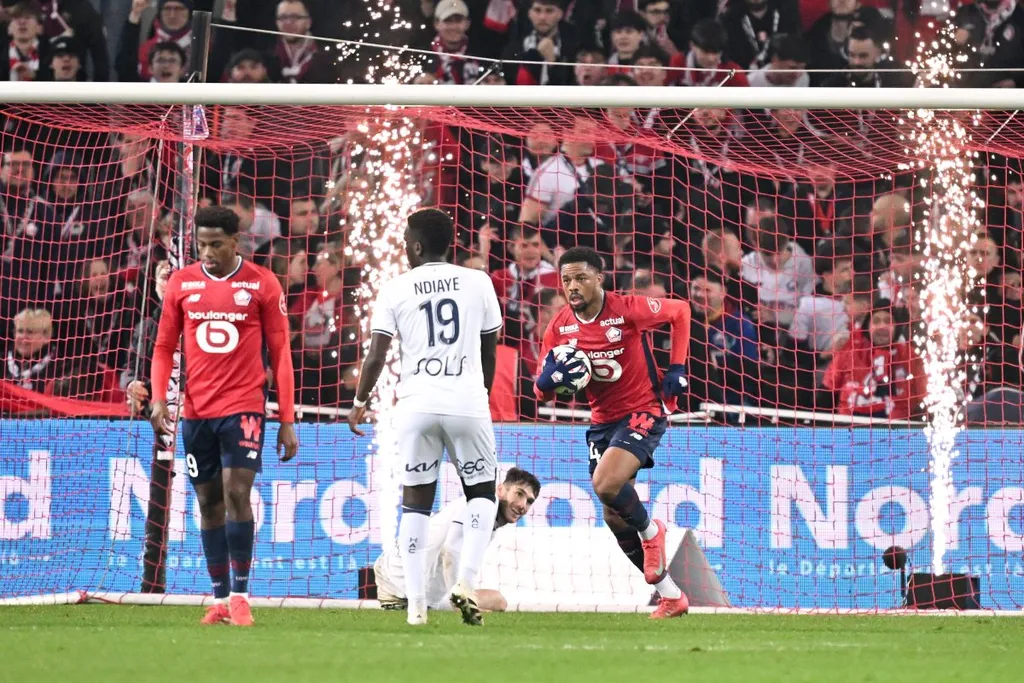 Glowing praise for Super Eagles prospect after scoring debut in Ligue 1