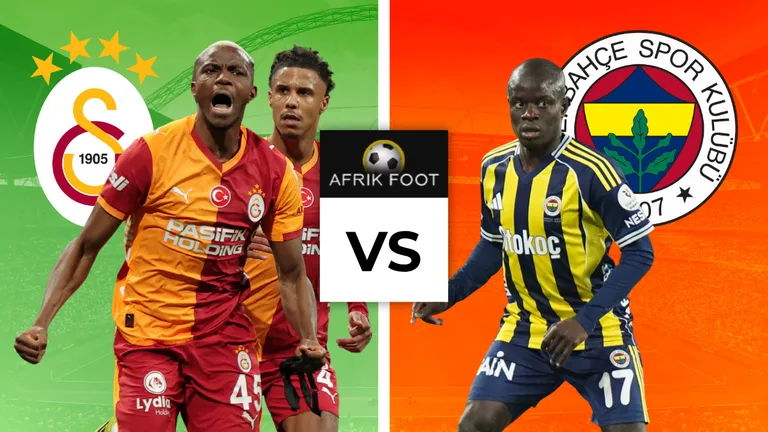Galatasaray vs Fenerbahce preview, team news and h2h: Osimhen key to derby clash