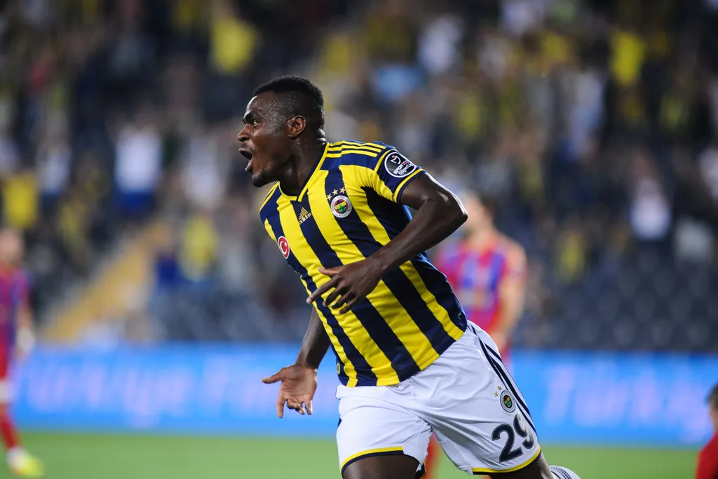 Top 10 richest Nigerian footballers 2025