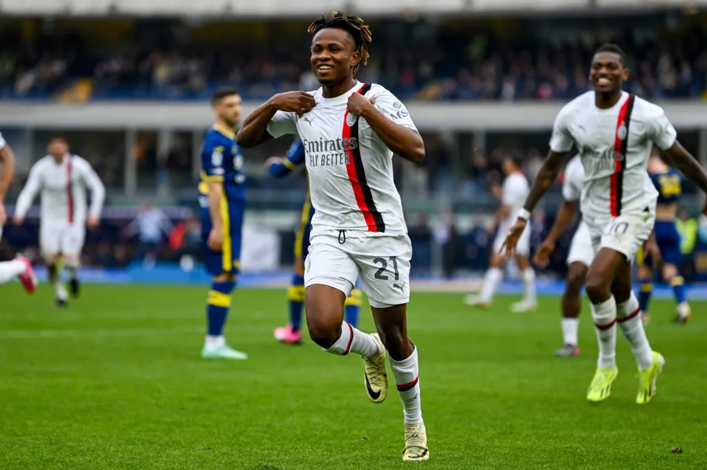 Chukwueze&rsquo;s excellent form could force position change for Pulisic