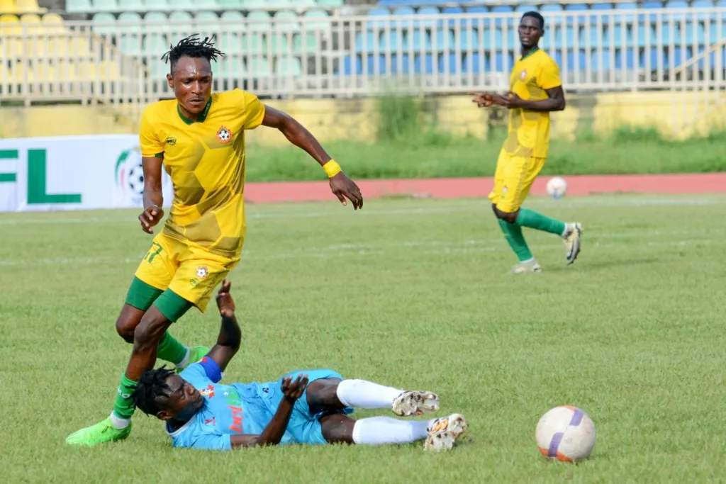 NPFL goal getters