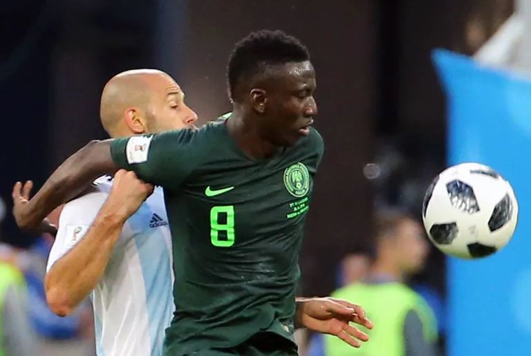 Super Eagles watch: Why recovering Peter Etebo could be the missing piece in Eric Chelle&rsquo;s midfield