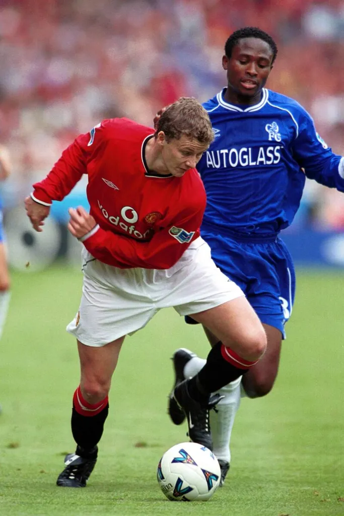 Community Shield: 6 Nigerians who have tasted glory 