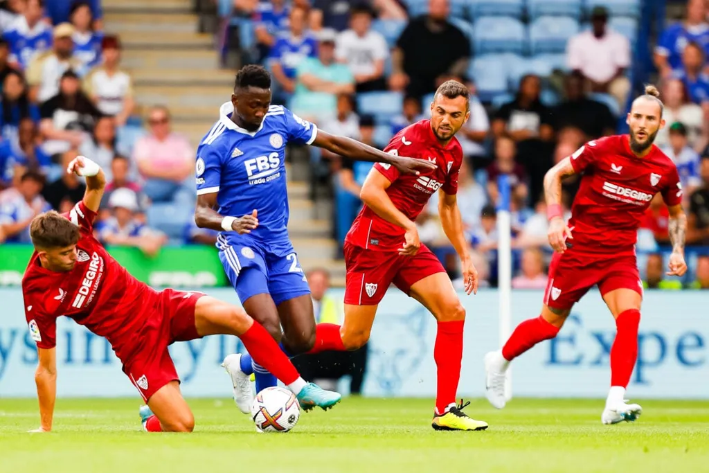 Wilfred Ndidi scares off yet another European giant with wage demands