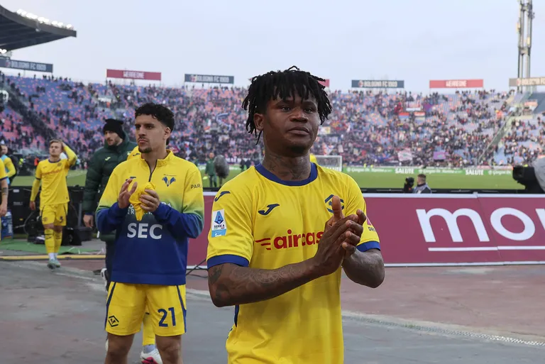 Bundesliga or Serie A: What next for Gift Orban after Hellas Verona loan?