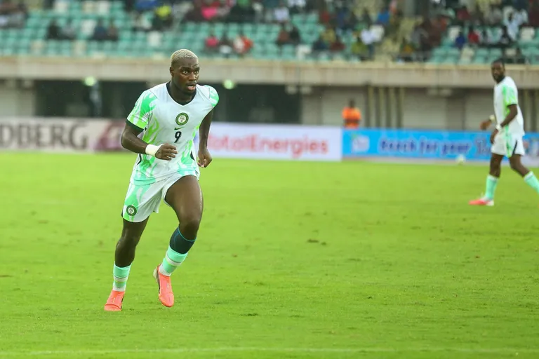 Super Eagles: 2 reasons George Ilenikhena deserves Guinea-Bissau start