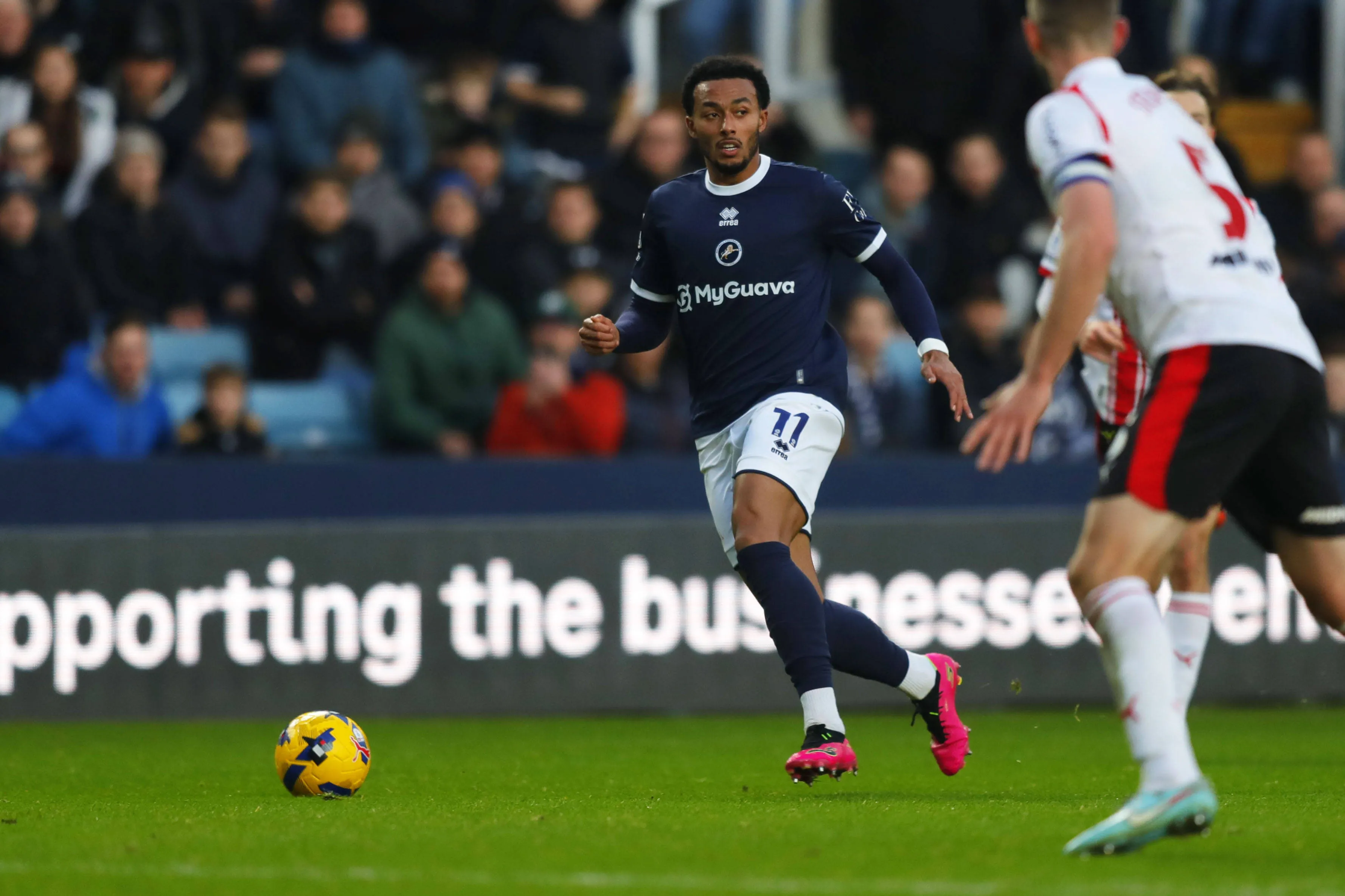 Southampton vs Millwall