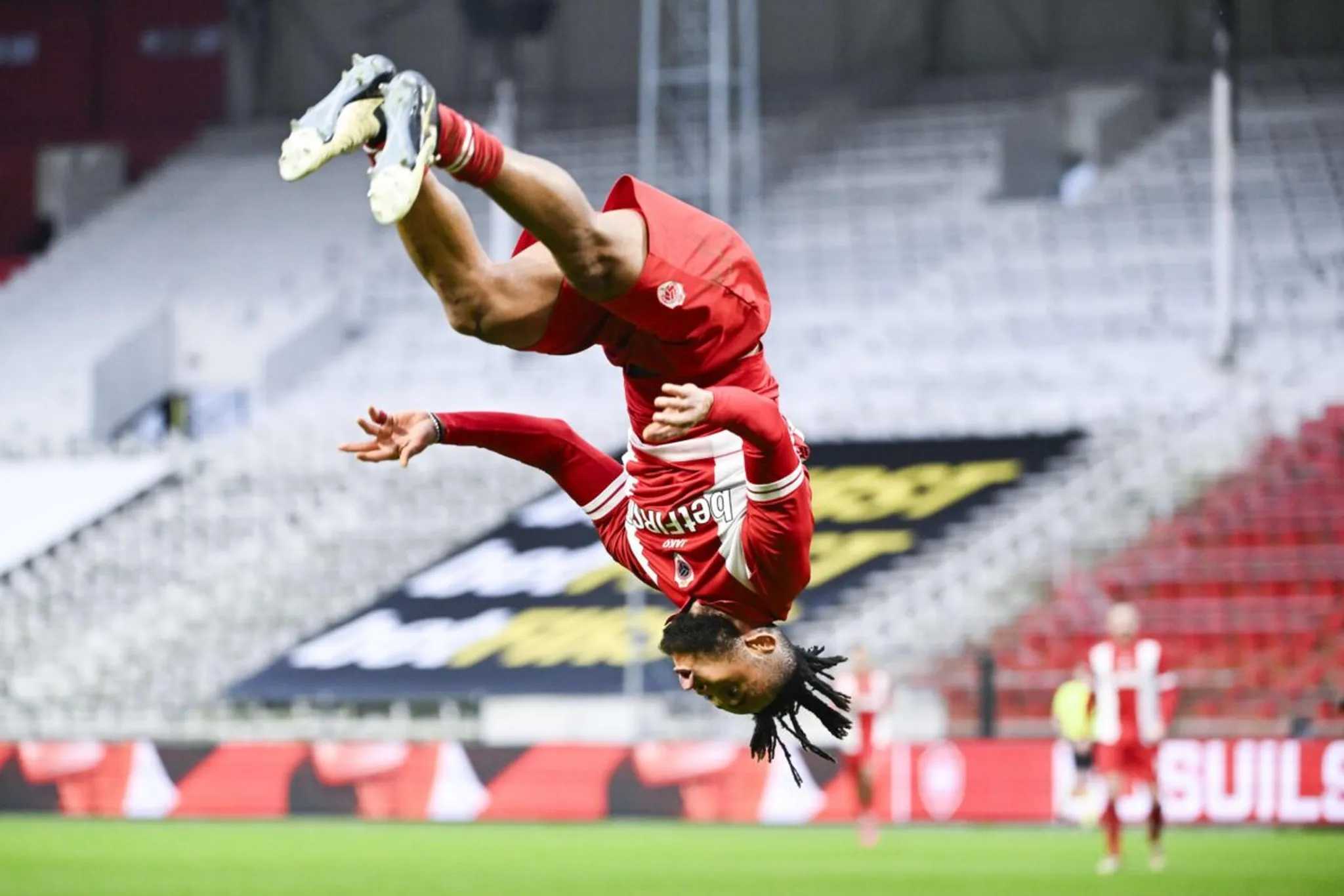 &lsquo;Excited&rsquo; Sevilla new man Ejuke reveals key reason behind La Liga transfer