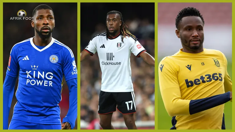 Iwobi, Iheanacho in; Victor Moses, Mikel out &ndash; Ranking Nigeria&rsquo;s top 5 creative EPL players