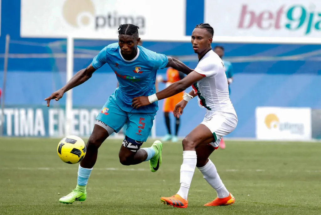 Remo Stars boss Ogunmodede admits 'scary' moment in CAF CL victory