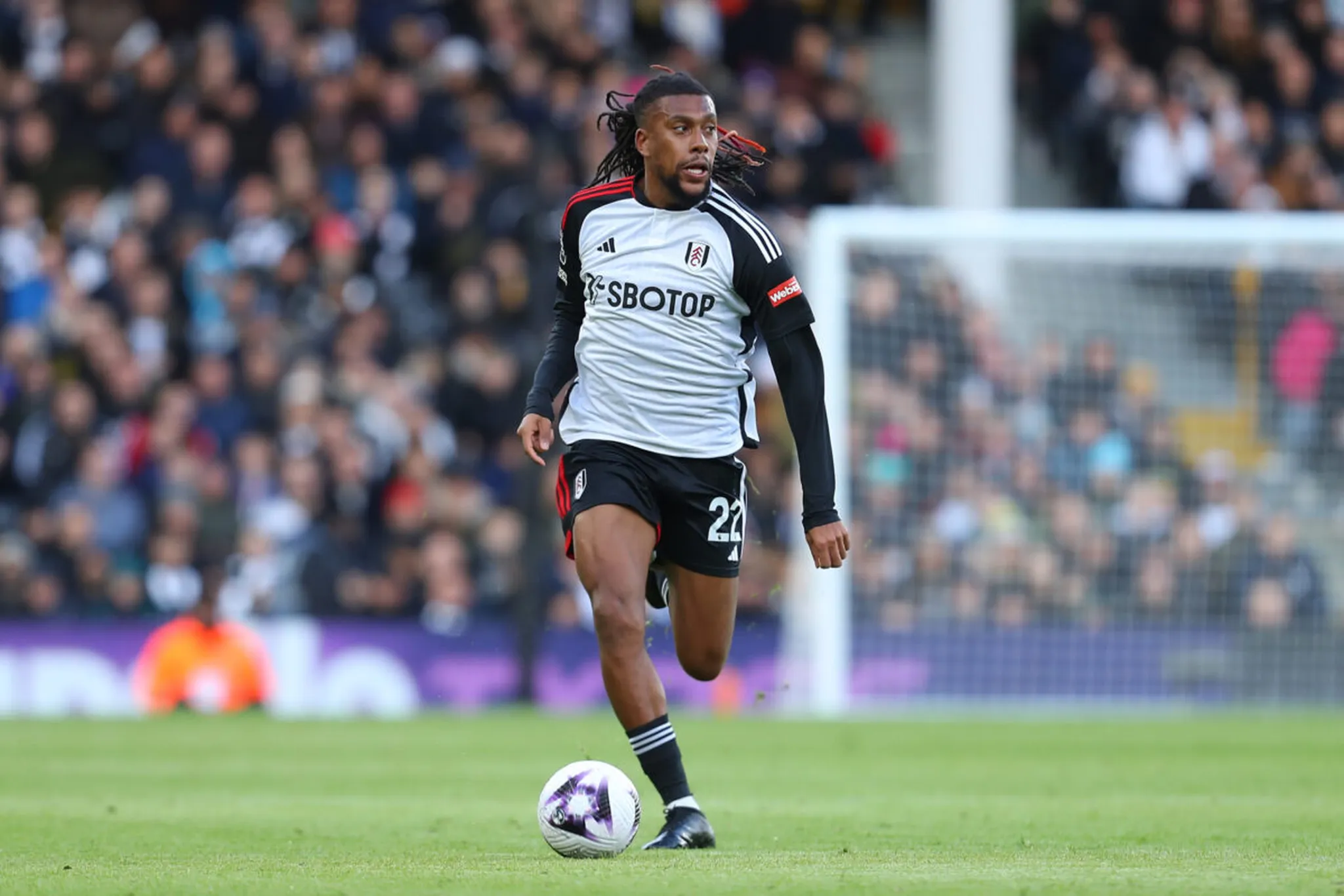 Iwobi writes name into Premier League record books &ndash; Super Eagles next?