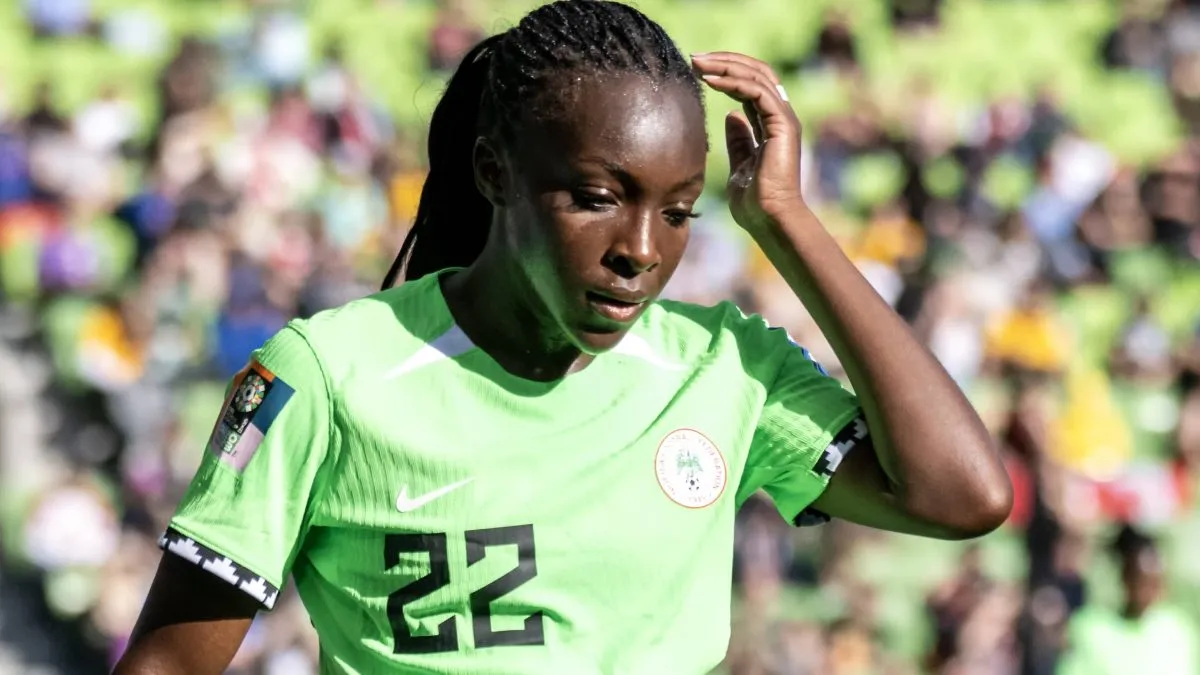 Super Falcons rebuild: Alozie out with the old guard, Ijamilusi & others in