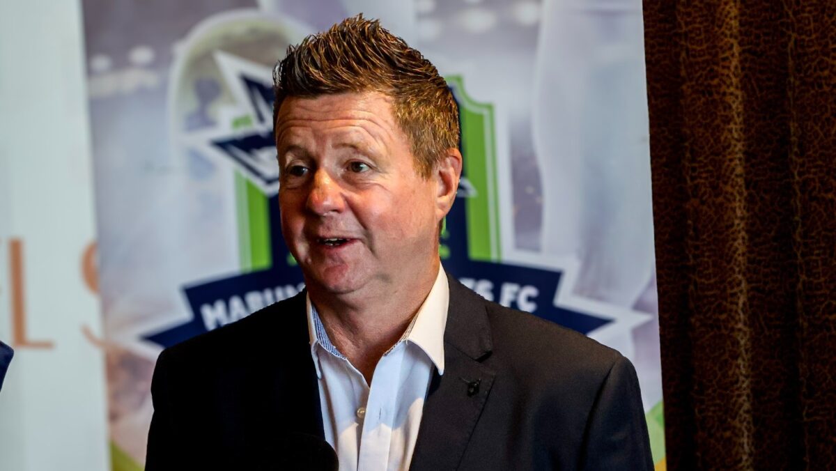 Dylan Kerr breaks silence on sudden Marumo Gallants exit