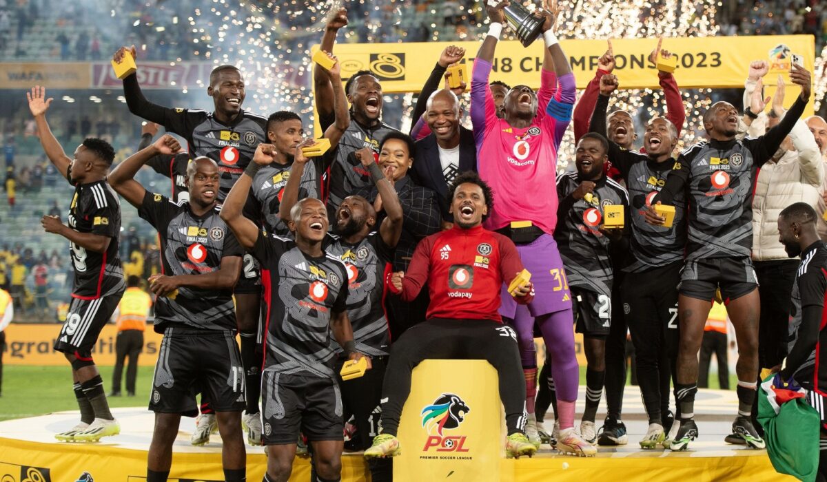 MTN8: Can Orlando Pirates make it three on the bounce?
