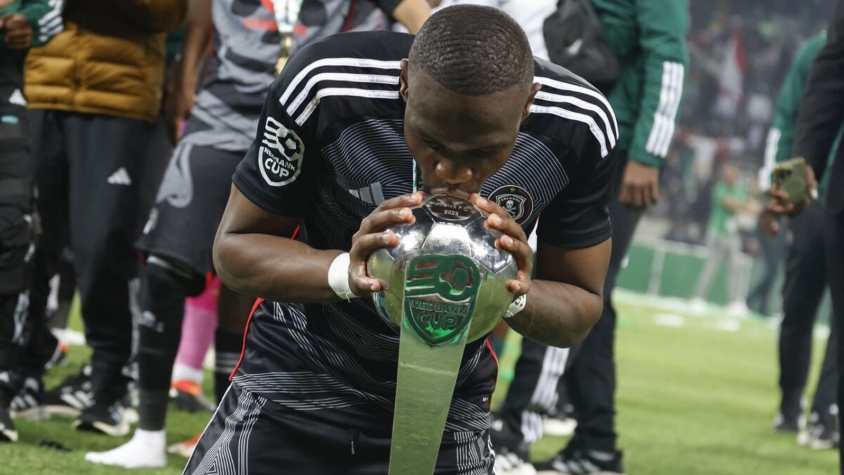 Bring Caf Champions League on! Mabasa explains how Spain tour has benefited Orlando Pirates