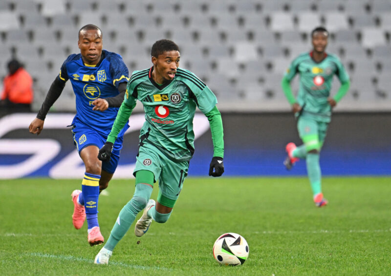 Orlando Pirates 5