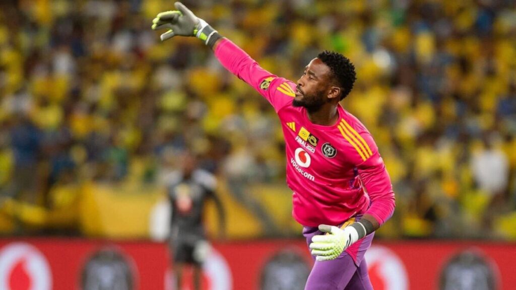 Sipho Chaine Image Orlando Pirates