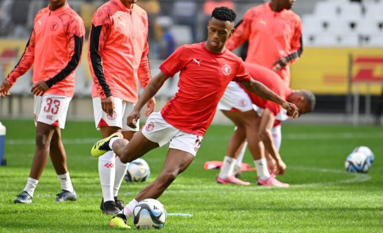 Velebayi handed big role by CT Spurs after failed move to Kaizer Chiefs